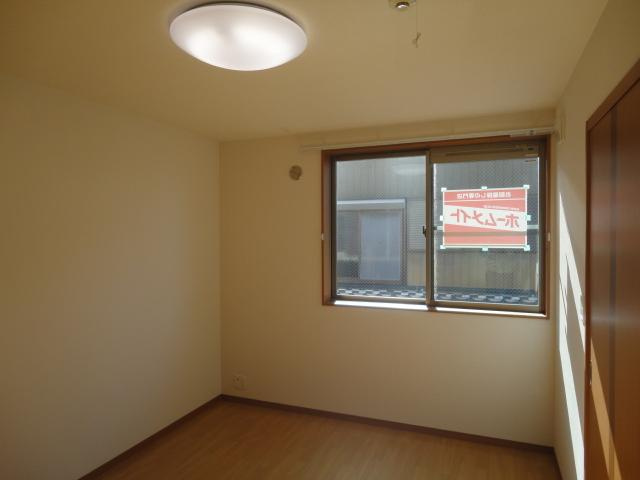 シュガー・Ｎの寝室|南側洋室