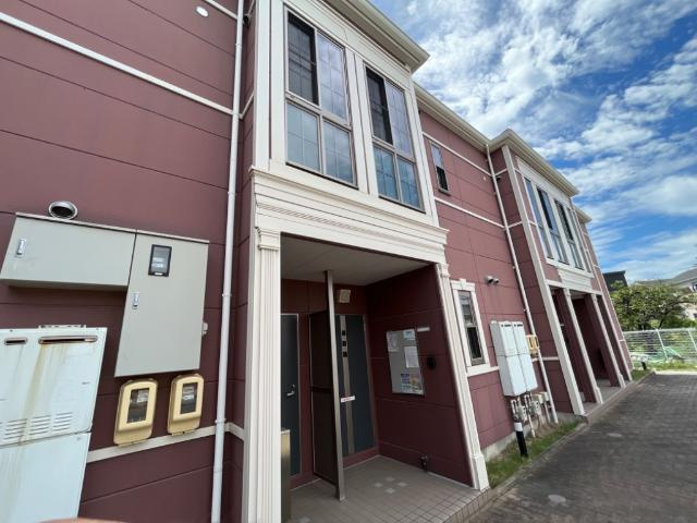 シュガー・Ｎの外観|外観写真（昼）