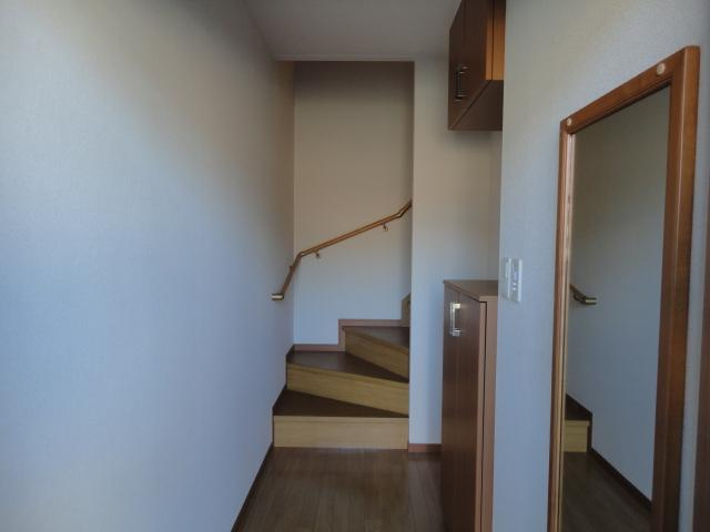 シュガー・Ｎの玄関|玄関