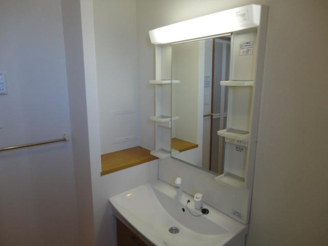 シュガー・Ｎの洗面所|洗髪洗面化粧台