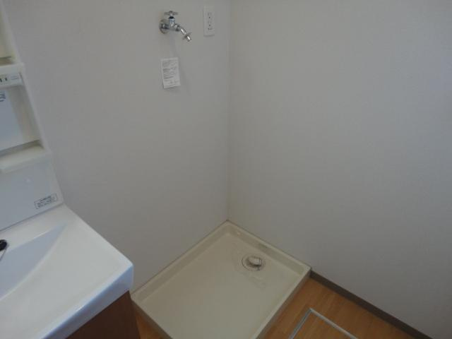 シュガー・Ｎの設備|洗濯機置場