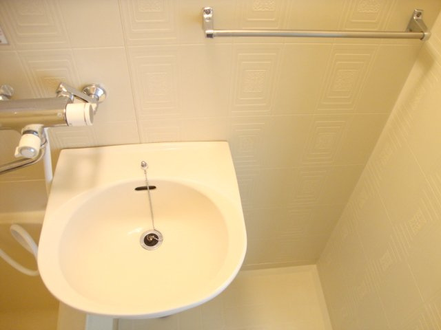 エスポアファーストⅠの洗面所|洗面