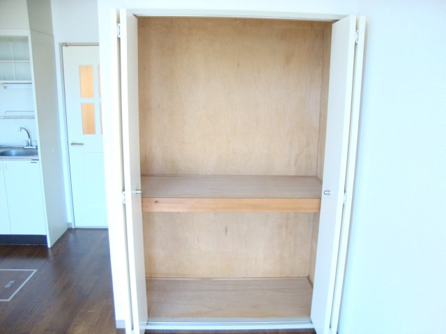 エスポアファーストⅠの収納|収納