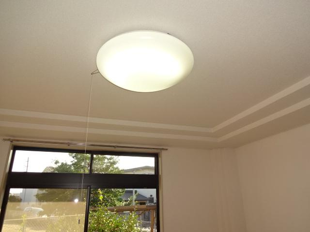 エスポアファーストⅠの設備|シーリング照明