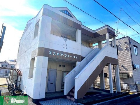 エスポアファーストⅠの外観