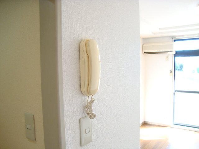 エスポアファーストⅠのセキュリティ|インターホン
