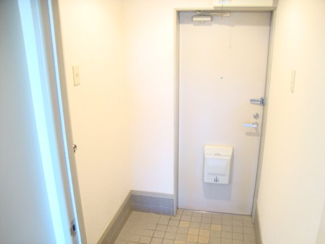 エスポアファーストⅠの玄関|玄関