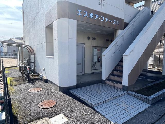 エスポアファーストⅠの外観|外観写真（昼）
