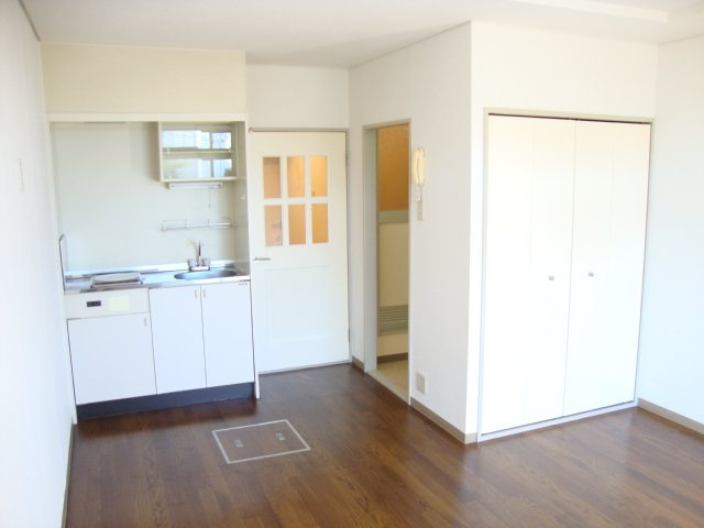 エスポアファーストⅠの内装|洋室