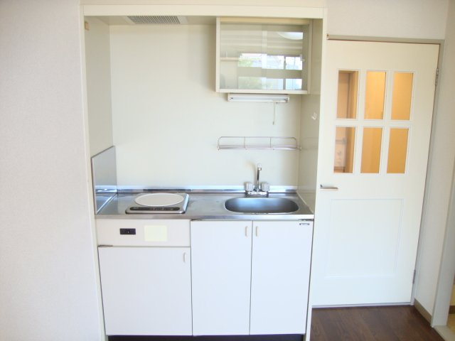 エスポアファーストⅠのキッチン|キッチン