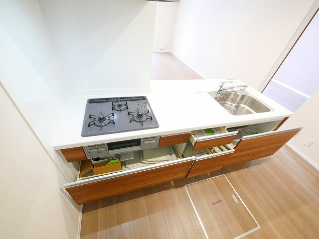 シャーメゾンフゥの洋室