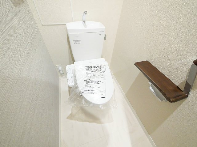シャーメゾンフゥのトイレ