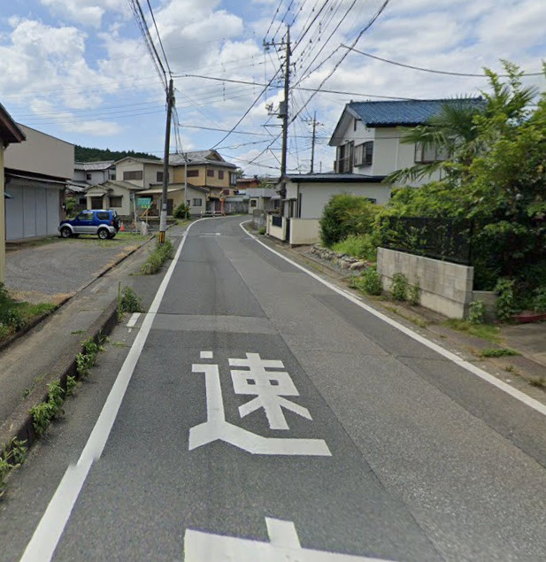 桐生市堤町倉庫
