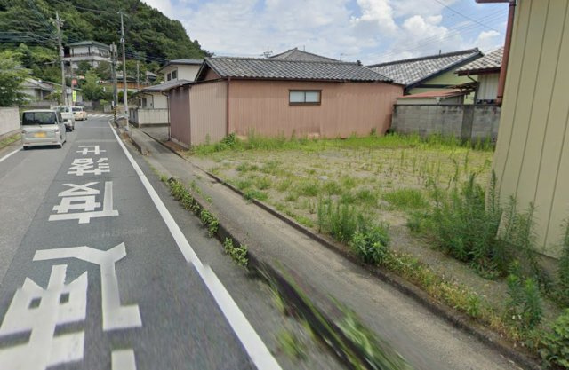 桐生市堤町倉庫