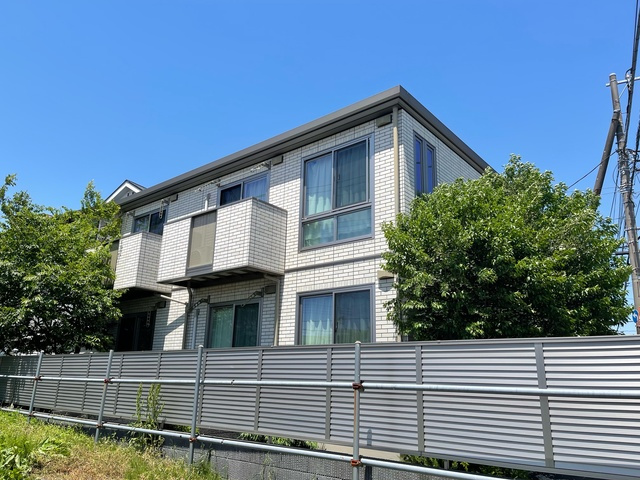 Coral teraの外観