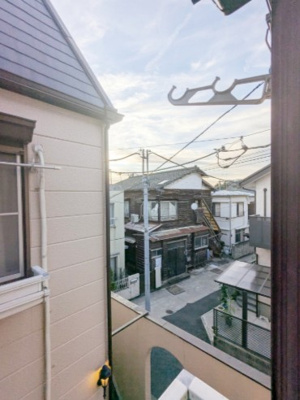 【展望】 | ミノルハイツＡ