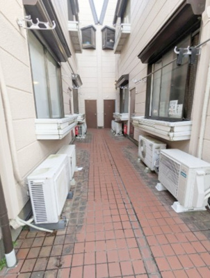 【その他共用部分】 | ミノルハイツＡ