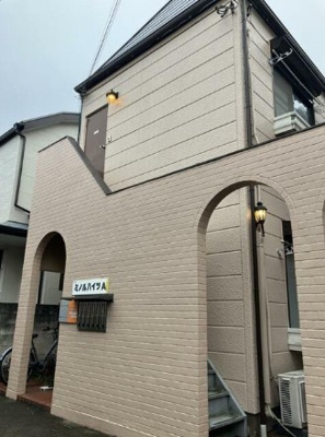 【外観】 | ミノルハイツＡ