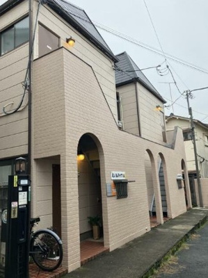 【外観】 | ミノルハイツＡ