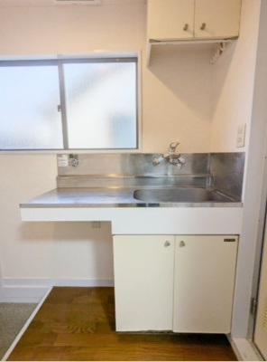 【キッチン】 | ミノルハイツＡ