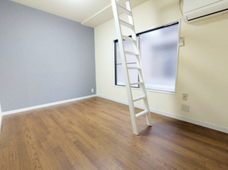 【洋室】