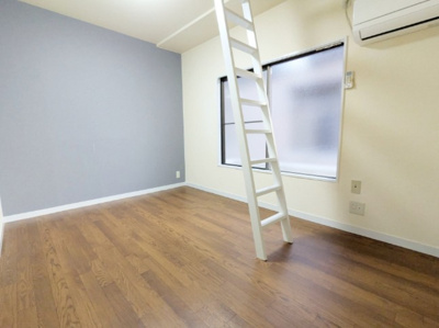 【洋室】 | ミノルハイツＡ