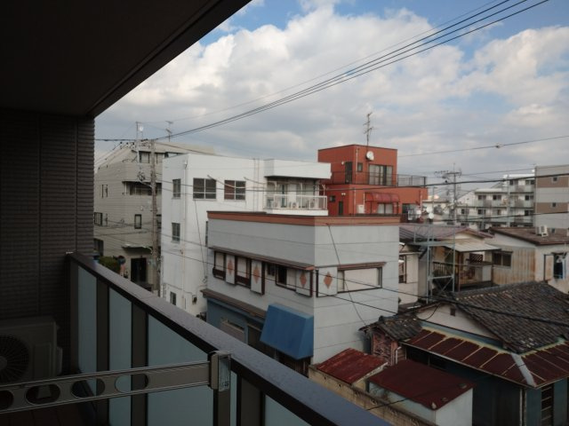 （シニア限定）ALIVIO池上の展望