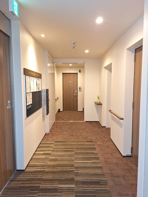 （シニア限定）ALIVIO池上のその他共用部分