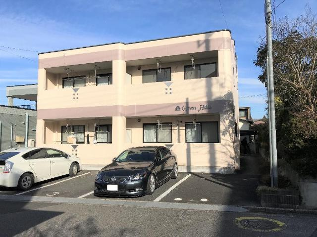 グリーンヒルズ