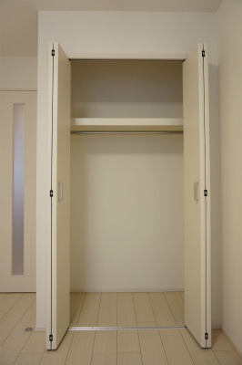 リブリ・マランド 千葉中央の収納|専用の収納スペースです