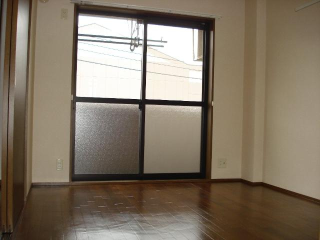 パークサイトの内装|洋室②