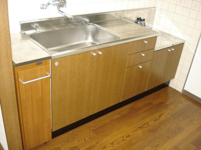 パークサイトのキッチン|キッチン