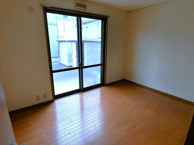 パティオ桜木の内装