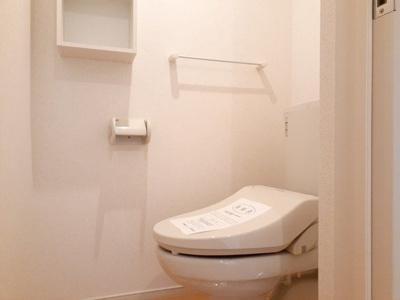 【トイレ】 | ヴィラ・ブリーズⅢ