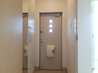 【玄関】 | ヴィラ・ブリーズⅢ