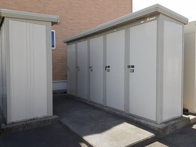 【設備】 | ヴィラ・ブリーズⅢ