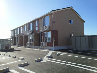 【外観】 | ヴィラ・ブリーズⅢ