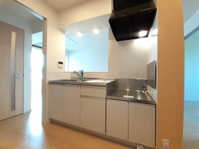 【キッチン】 | ヴィラ・ブリーズⅢ