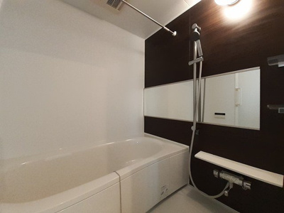 【浴室】 | ヴィラ・ブリーズⅢ