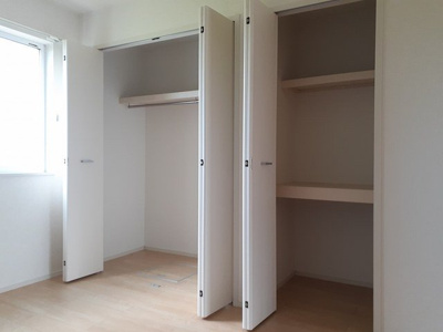 【収納】 | ヴィラ・ブリーズⅢ