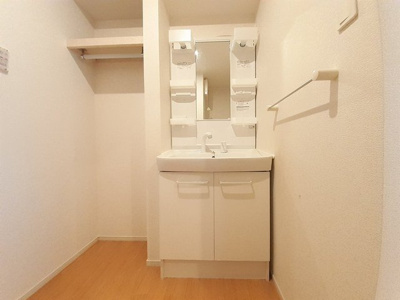 【洗面所】 | ヴィラ・ブリーズⅢ