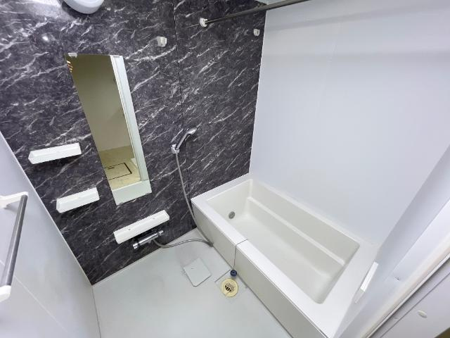 駿河ヴィラ　壱番館の浴室|バス