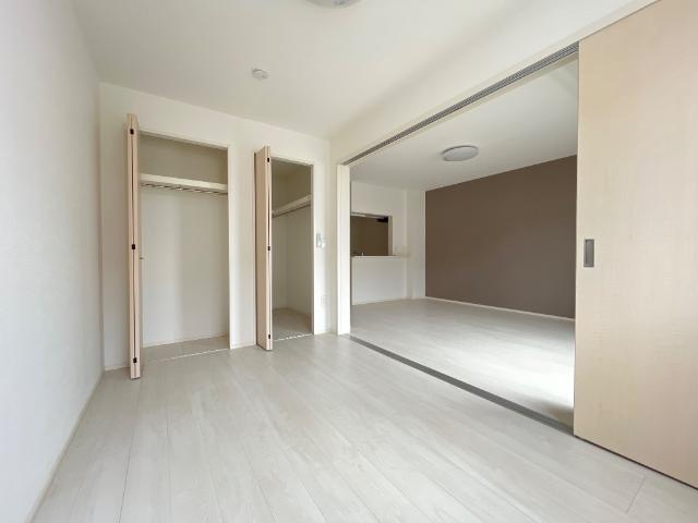 駿河ヴィラ　壱番館の洋室|洋室