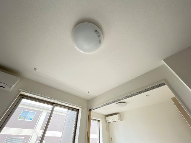 駿河ヴィラ　壱番館の設備|照明器具