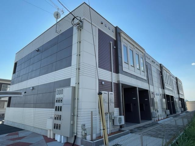 駿河ヴィラ　壱番館