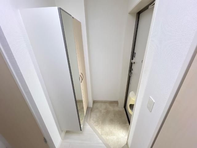 駿河ヴィラ　壱番館の玄関|玄関