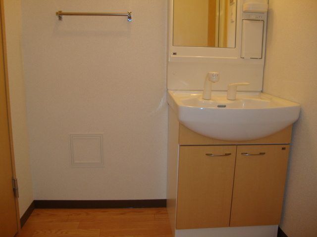 ドラマージュの洗面所|洗髪洗面化粧台