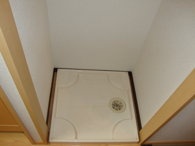 ドラマージュのその他|洗濯機置場