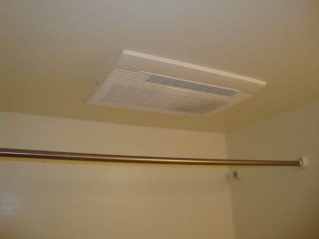 ドラマージュの設備|浴室乾燥機