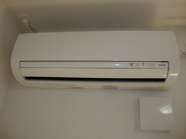 ドラマージュの設備|エアコン